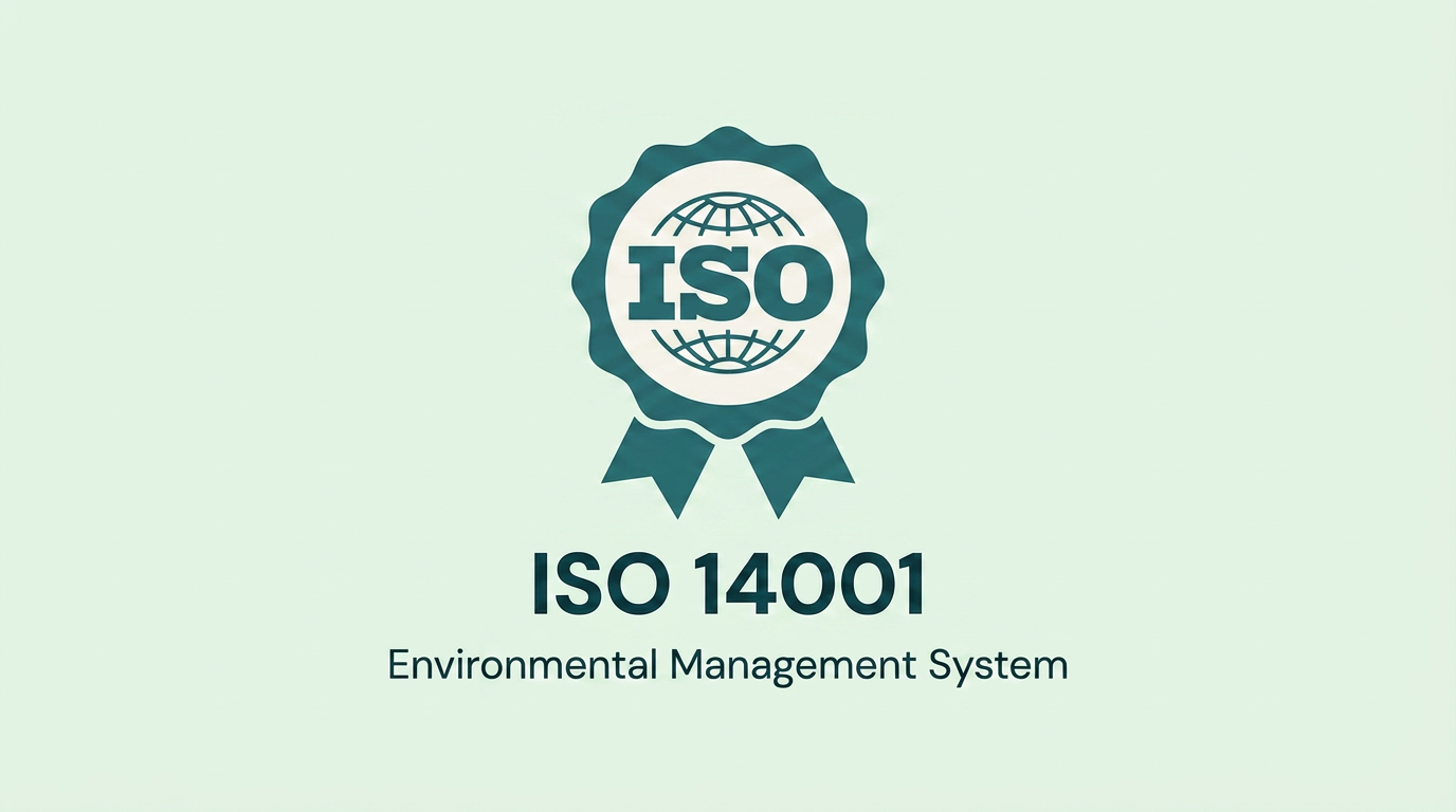 ISO 14001 logo