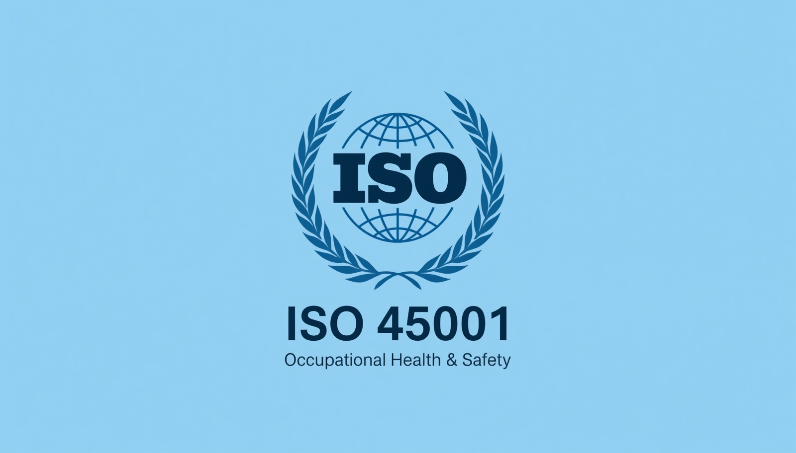 ISO 45001 logo