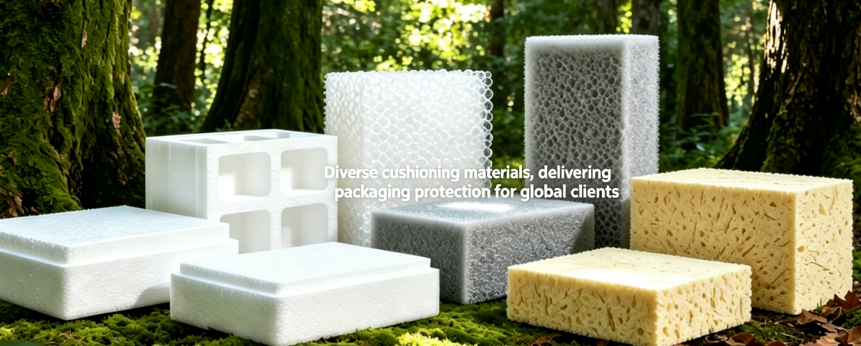 JETAI EPS Foam Packaging