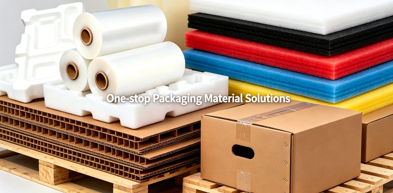 JETAI Packaging Solutions