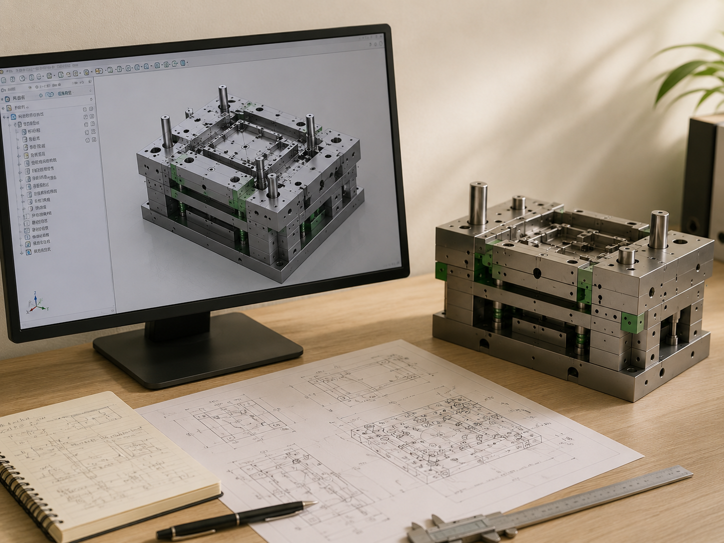 Mold Engineering